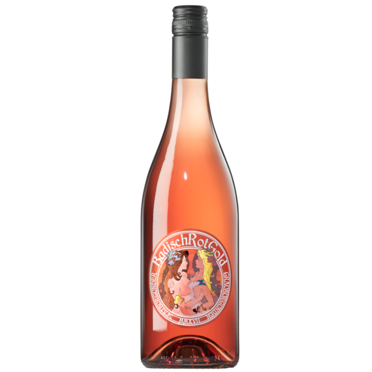 Badisch Rotgold Magnum 2024 Weinhaus Schumann Kaiserstuhl