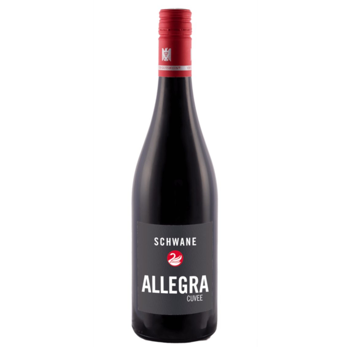 Allegra Cuvée Rotwein Weingut Schwane Franken Kork & Kante trocken