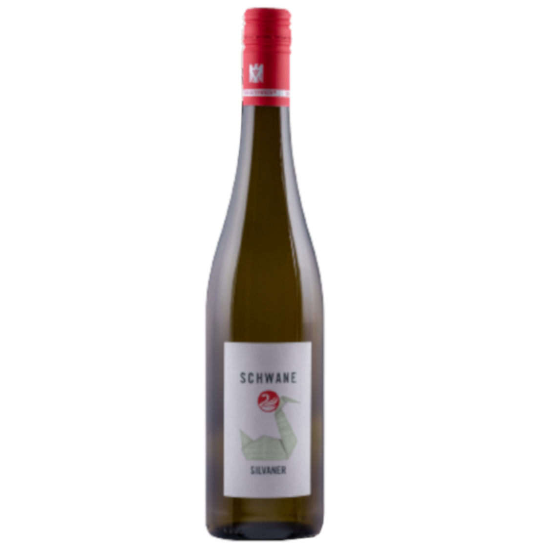 Silvaner Weingut Schwane Franken Weinflasche trocken