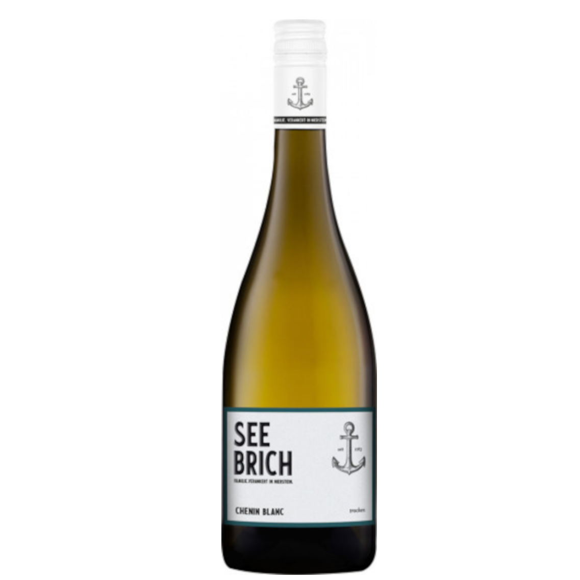Chenin Blanc Weingut Seebrich Rheinhessen Weinflasche