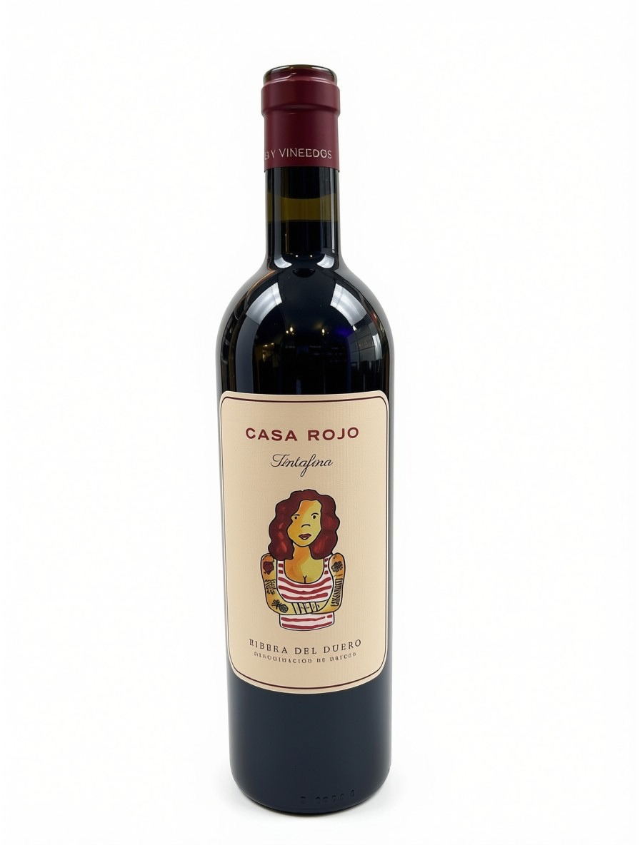 Tinta Fina von Casa Rojo