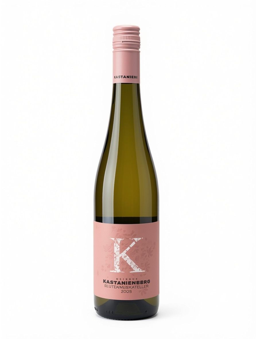 Blüten Muskateller vom Weingut Kastanienberg