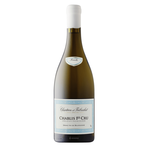 Charton & Trebuchet Charblis 1er CRU