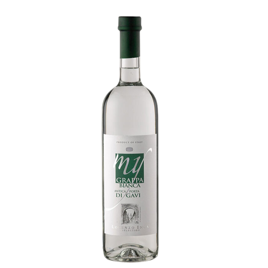 My Grappa Bianca di Gavi