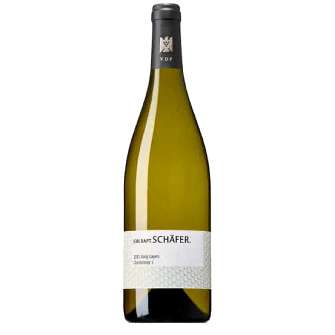 Burg Layen Chardonnay S vom Weingut Joh. Bapt. Schäfer