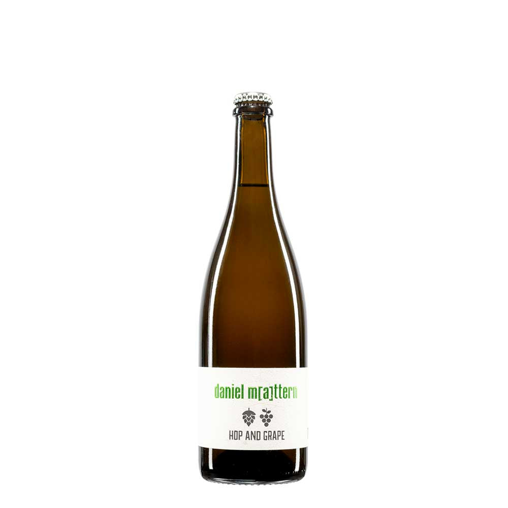 Hope and Grape Schaumwein Daniel Mattern Deutschland Kork & Kante