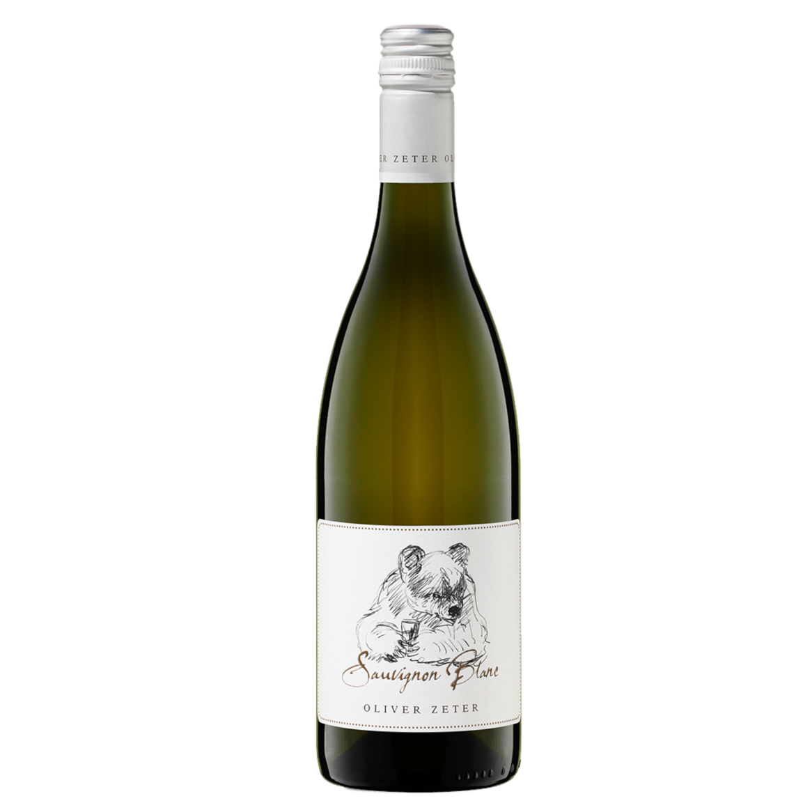 Sauvignon Blanc vom Weingut Oliver Zeter 1,5L Trocken