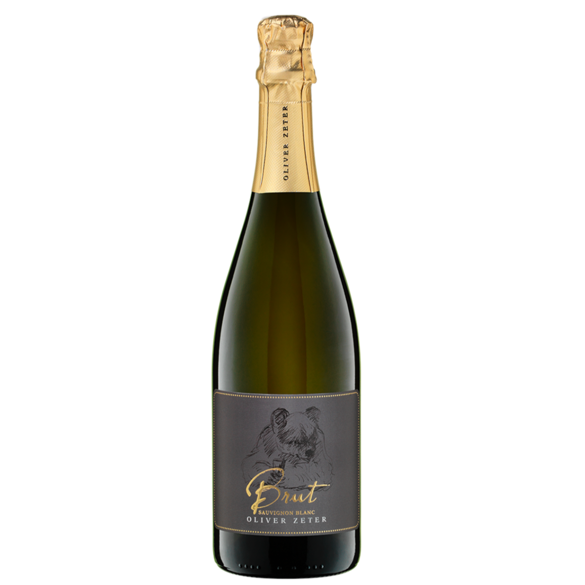 Sauvignon Blanc Sekt Brut Oliver Zeter Pfalz Kork & Kante