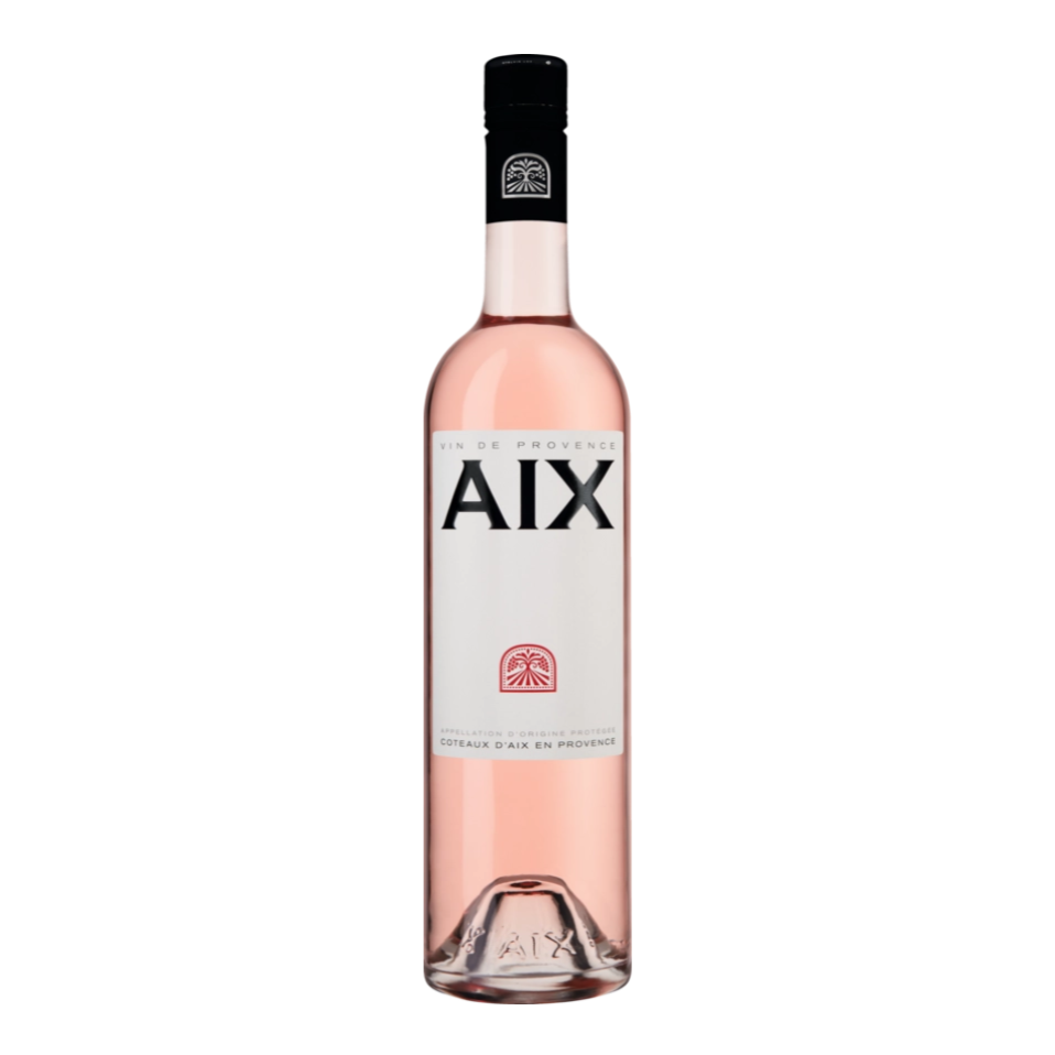 Cinsault Grenache Syrah AIX Rose Provence Magnum 1,5L Korkundkante.de