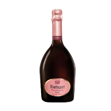 Ruinart Rose Brut Champagner Chardonnay Pinot Noir Champagne Kork & Kante
