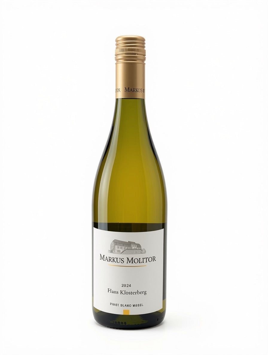 Markus Molitor Pinot Blanc