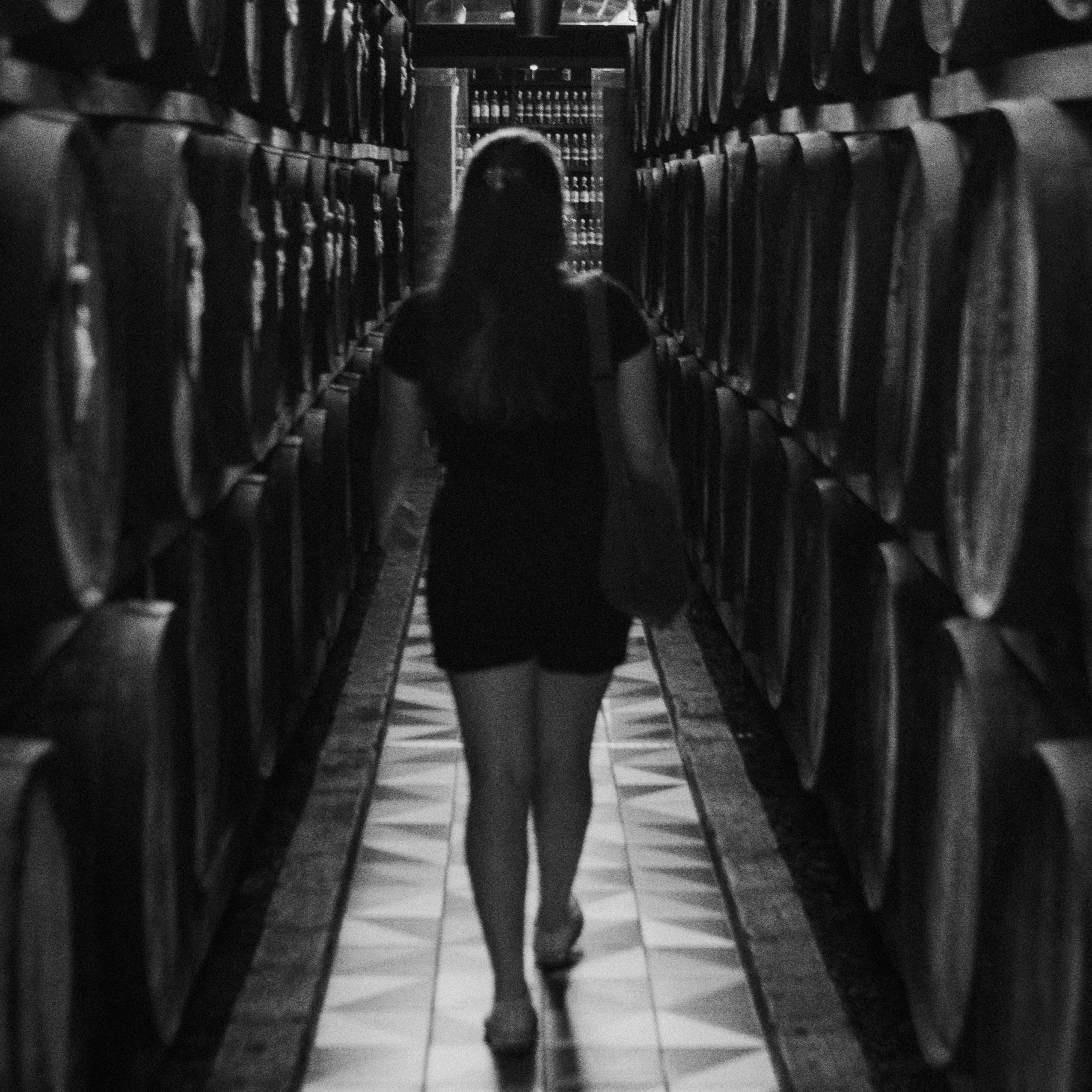 Wein & Crime im Bergischem Weinkeller